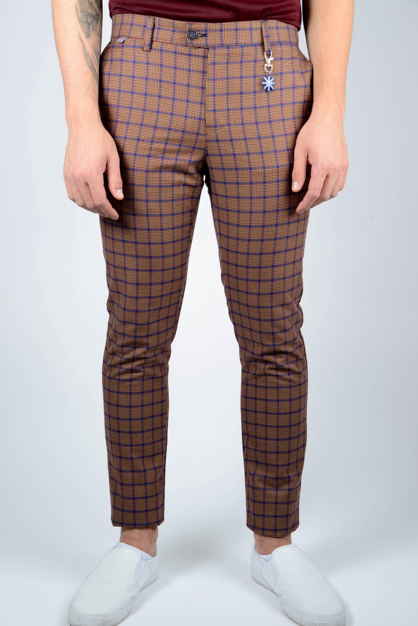 Z Euro Trouser - Haight & Ashbury