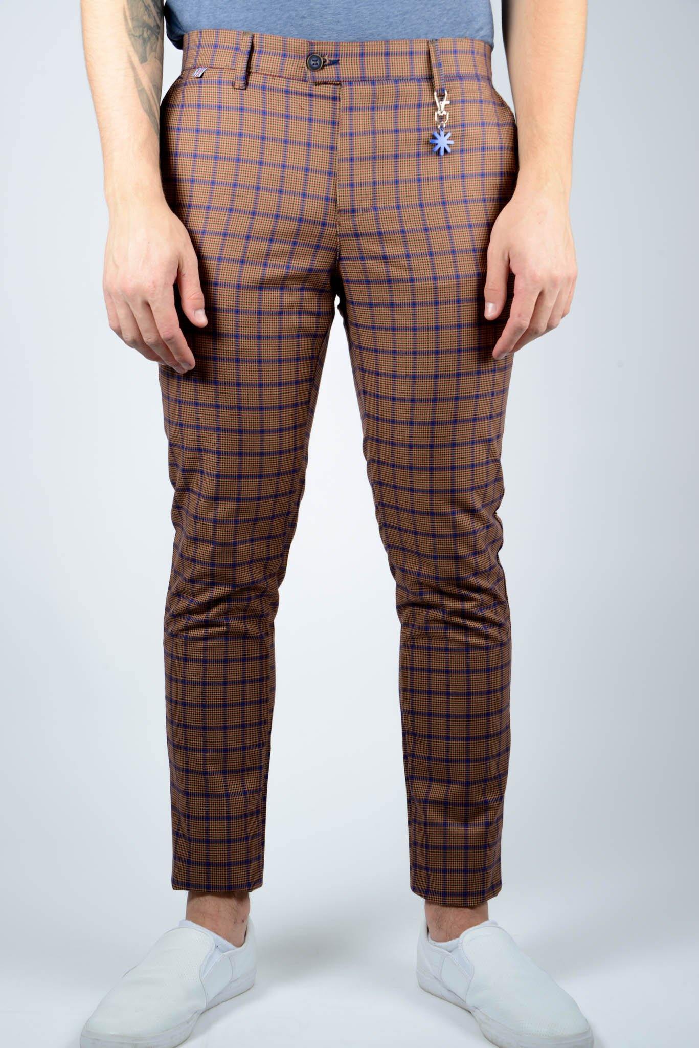 Z Euro Trouser - Haight & Ashbury