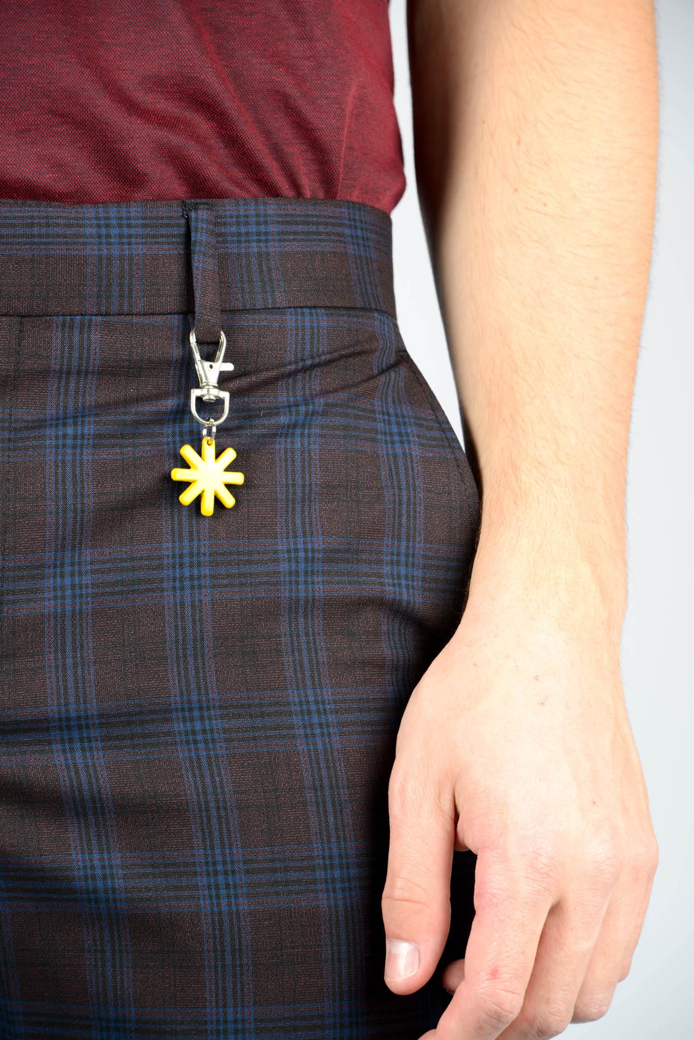 Z Euro Trouser - Haight & Ashbury