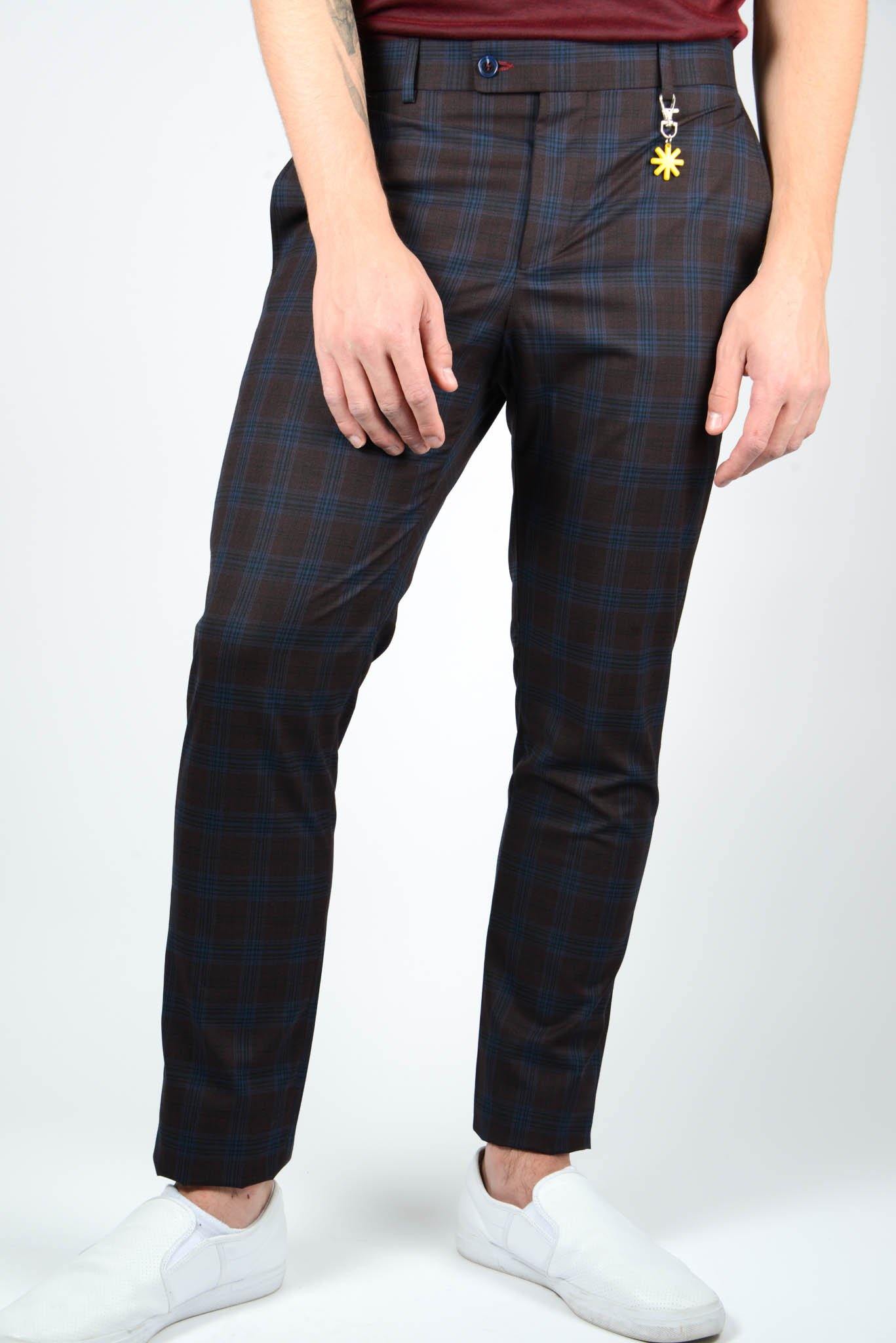 Z Euro Trouser - Haight & Ashbury