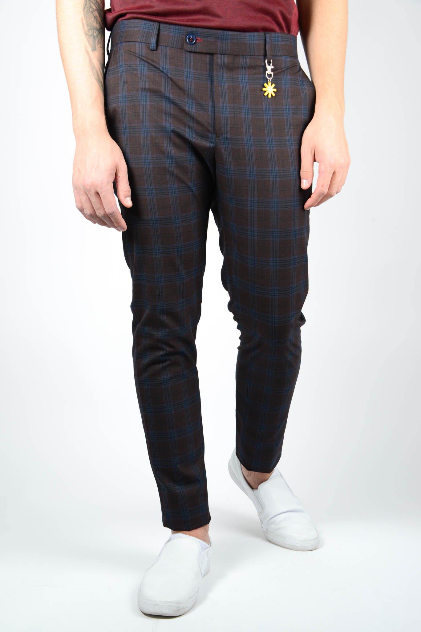 Z Euro Trouser - Haight & Ashbury
