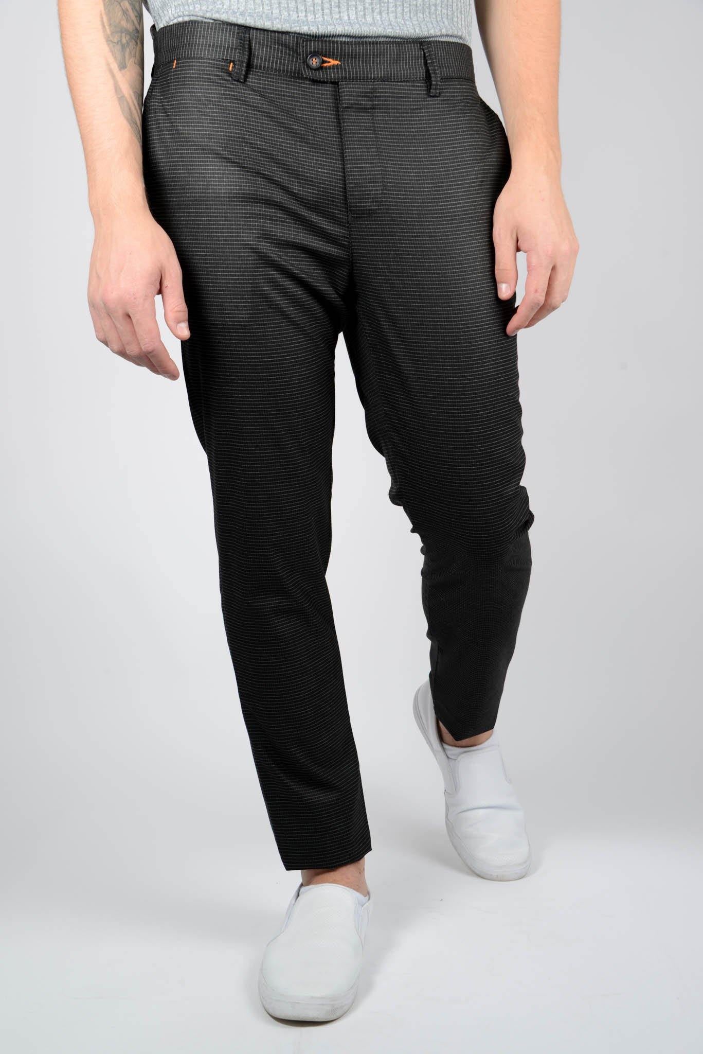 Z Euro Trouser - Haight & Ashbury