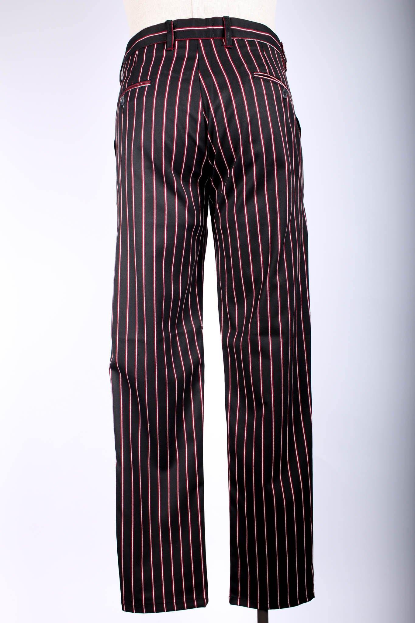 Z Euro Trouser - Haight & Ashbury