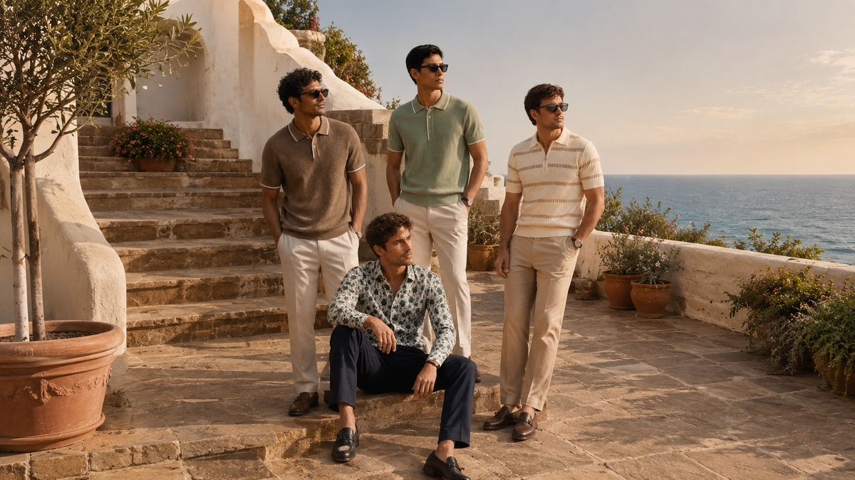 T-shirts & Polos