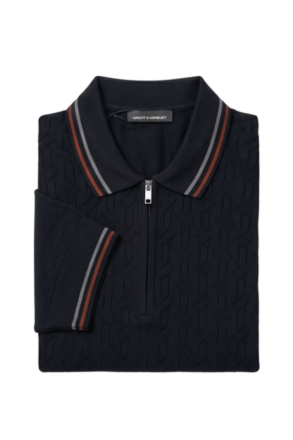 [39826-40-101]  DT ZIP POLO