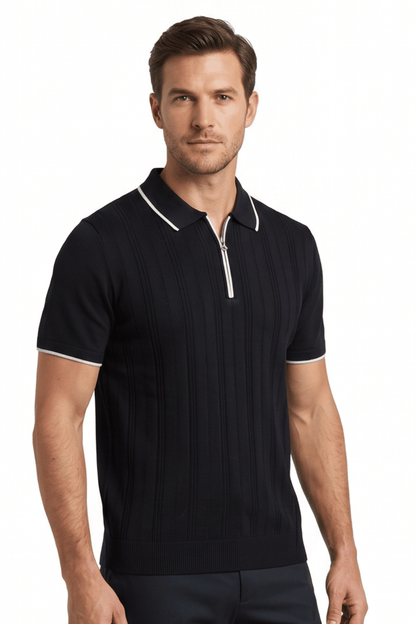 [39820-40-101] DT ZIP POLO