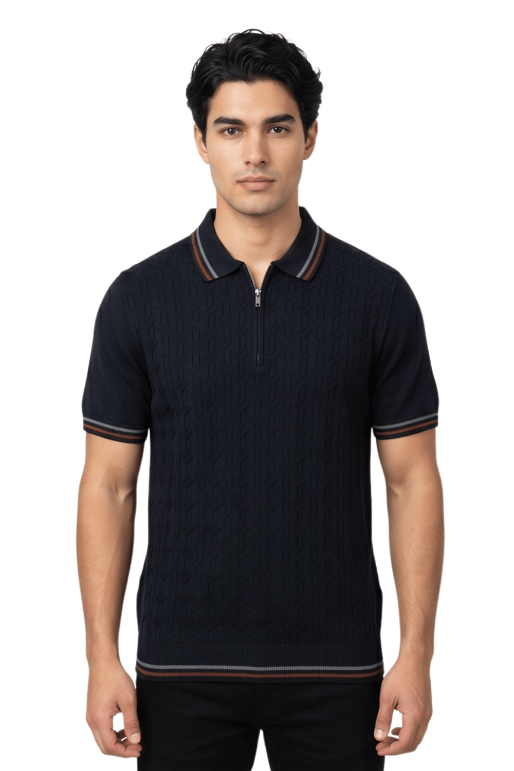 [39826-40-101]  DT ZIP POLO