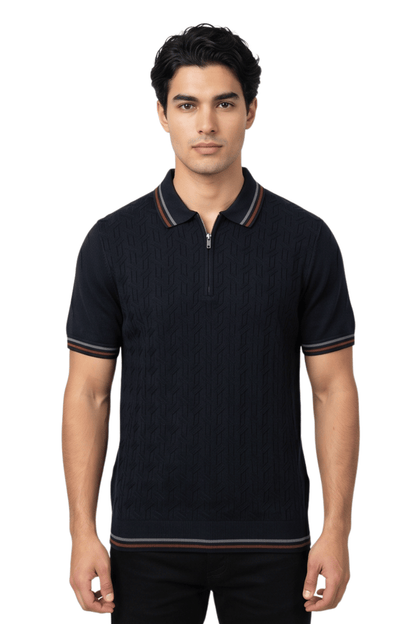 [39826-40-101]  DT ZIP POLO