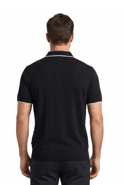 [39820-40-101] DT ZIP POLO