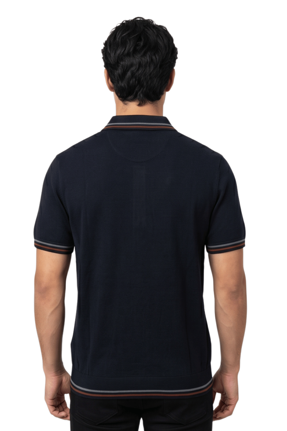 [39826-40-101]  DT ZIP POLO