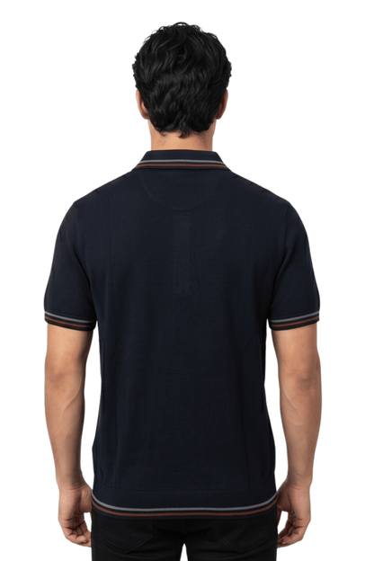 [39826-40-101]  DT ZIP POLO