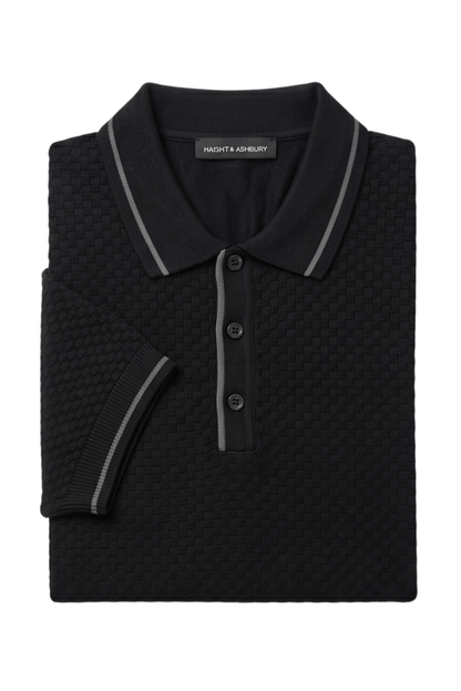 [39824-40-101] DT BUTTON POLO