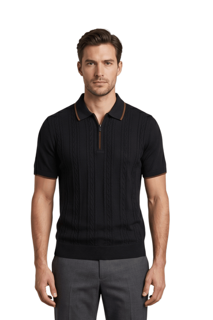 [39803-40-101] DT ZIP POLO