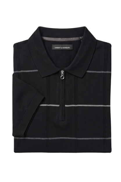 [39818-40-101] DT ZIP POLO