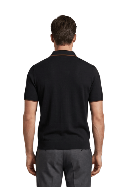 [39803-40-101] DT ZIP POLO