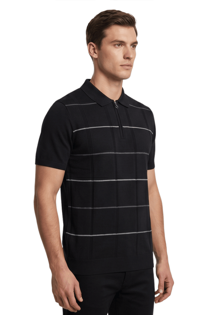 [39818-40-101] DT ZIP POLO