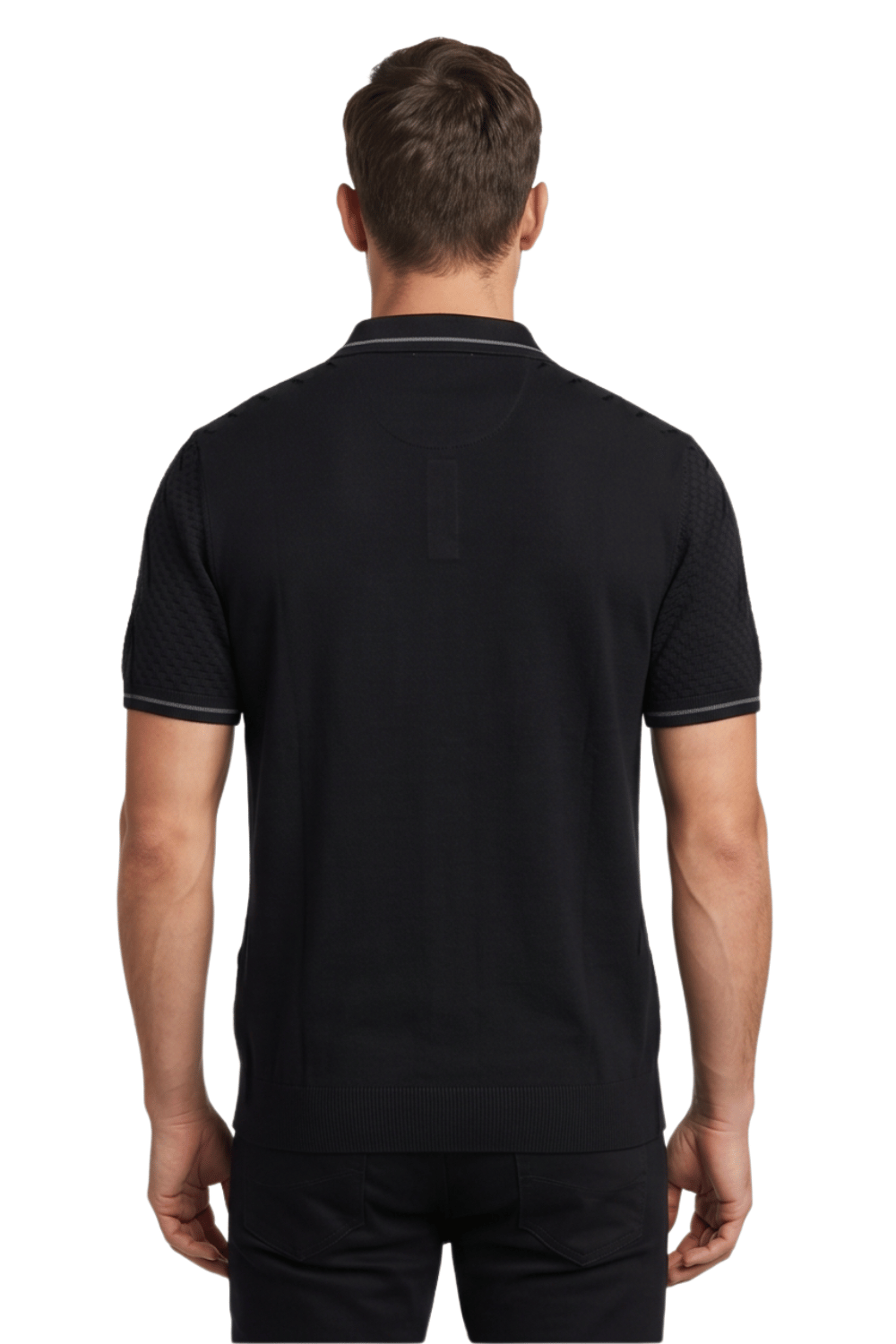 [39824-40-101] DT BUTTON POLO