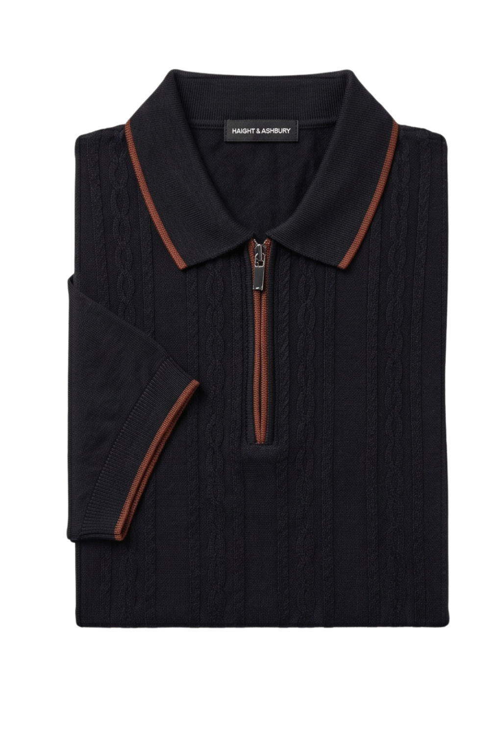 [39803-40-101] DT ZIP POLO