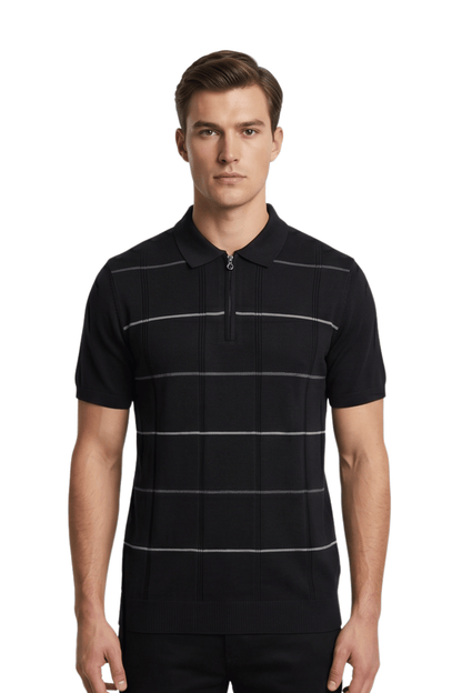 [39818-40-101] DT ZIP POLO