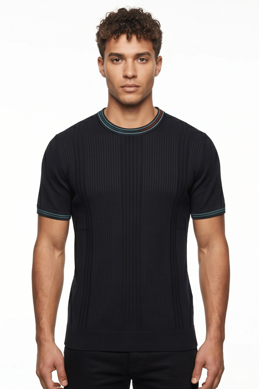 [39819-30-101] DT KNIT CREW