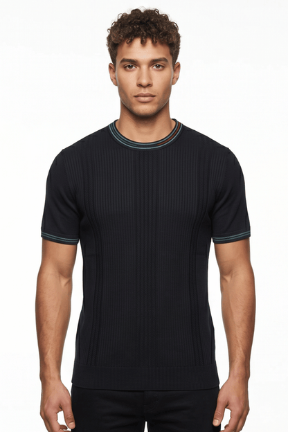 [39819-30-101] DT KNIT CREW