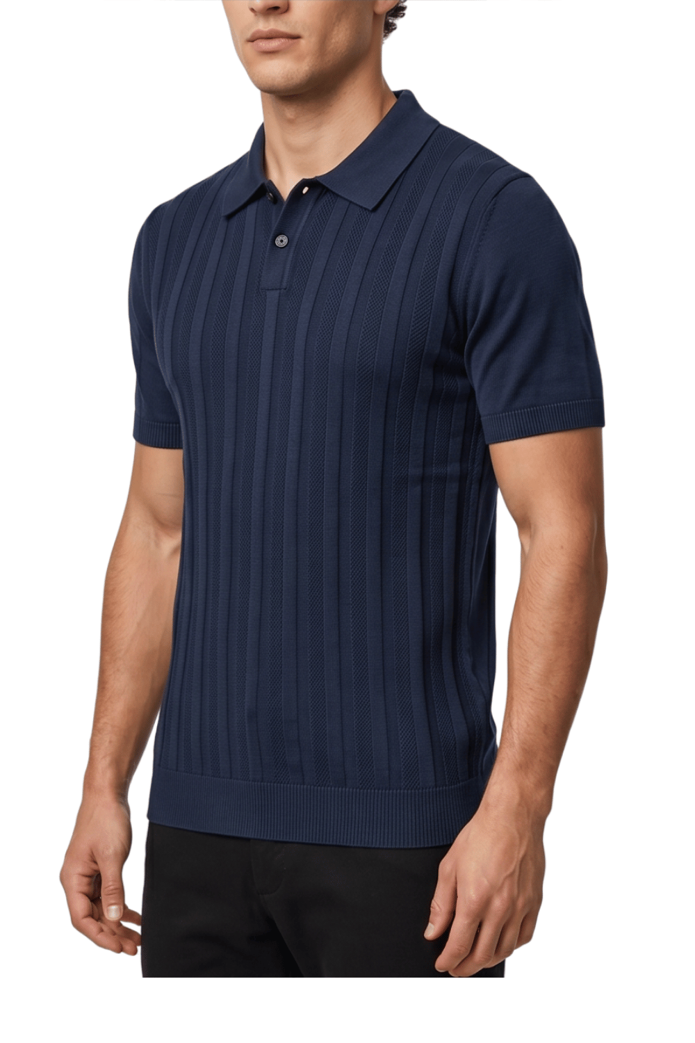 [39828-40-102] DT BUTTON POLO