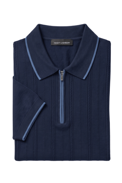 [39820-40-102] DT ZIP POLO