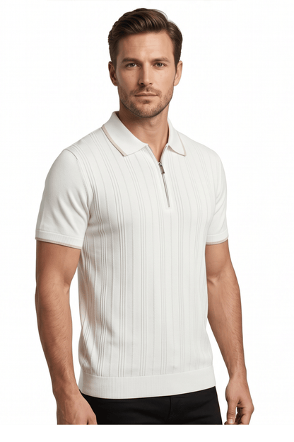 [39820-40-108] DT ZIP POLO