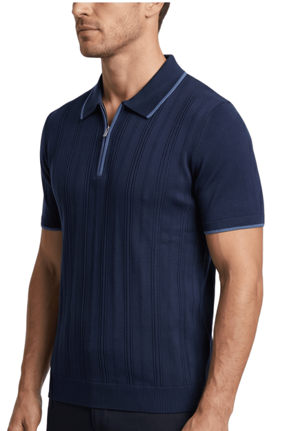 [39820-40-102] DT ZIP POLO