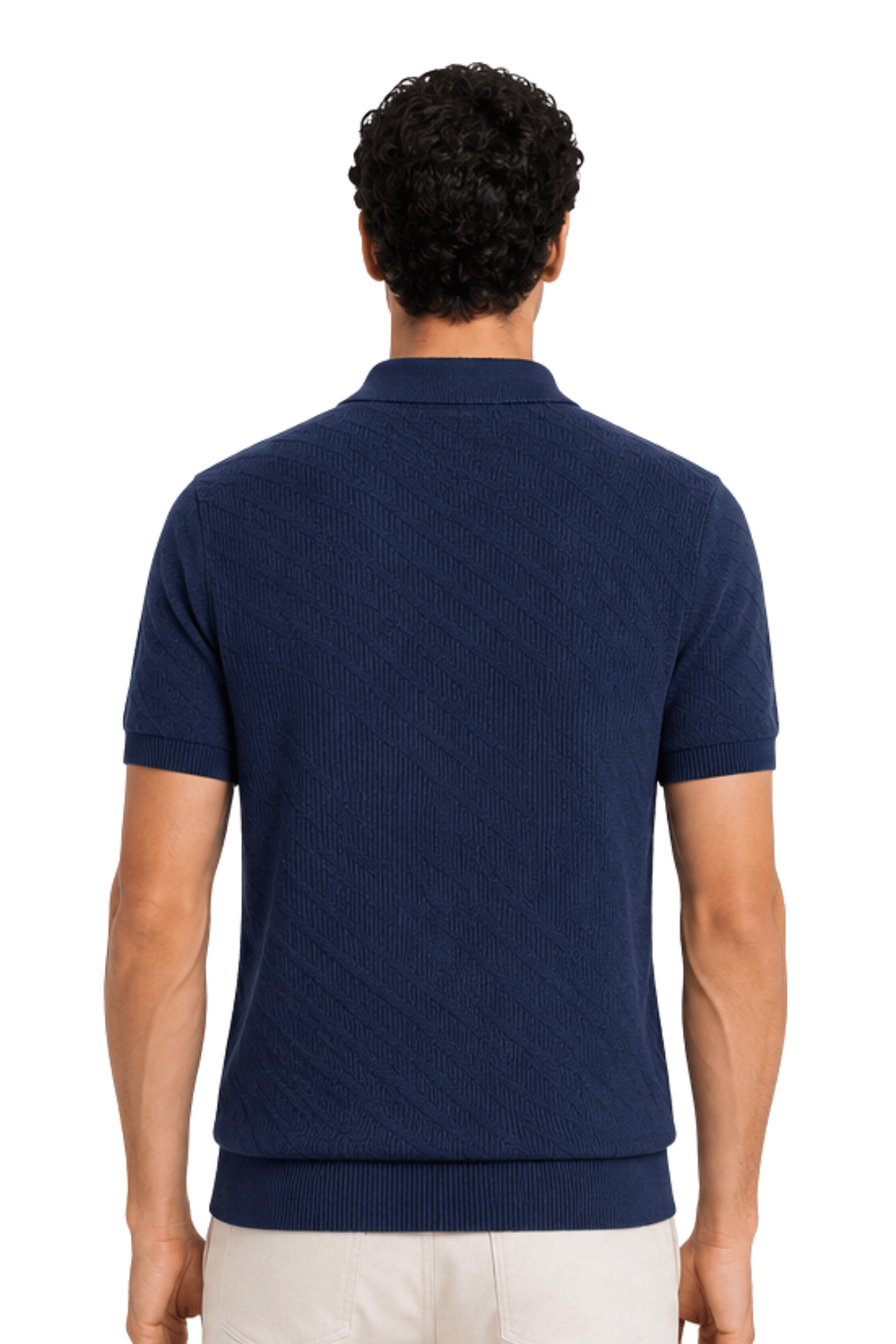 [39785-40-102] DT BUTTON POLO