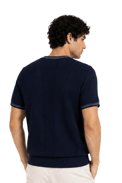 [39819-30-102] DT KNIT CREW