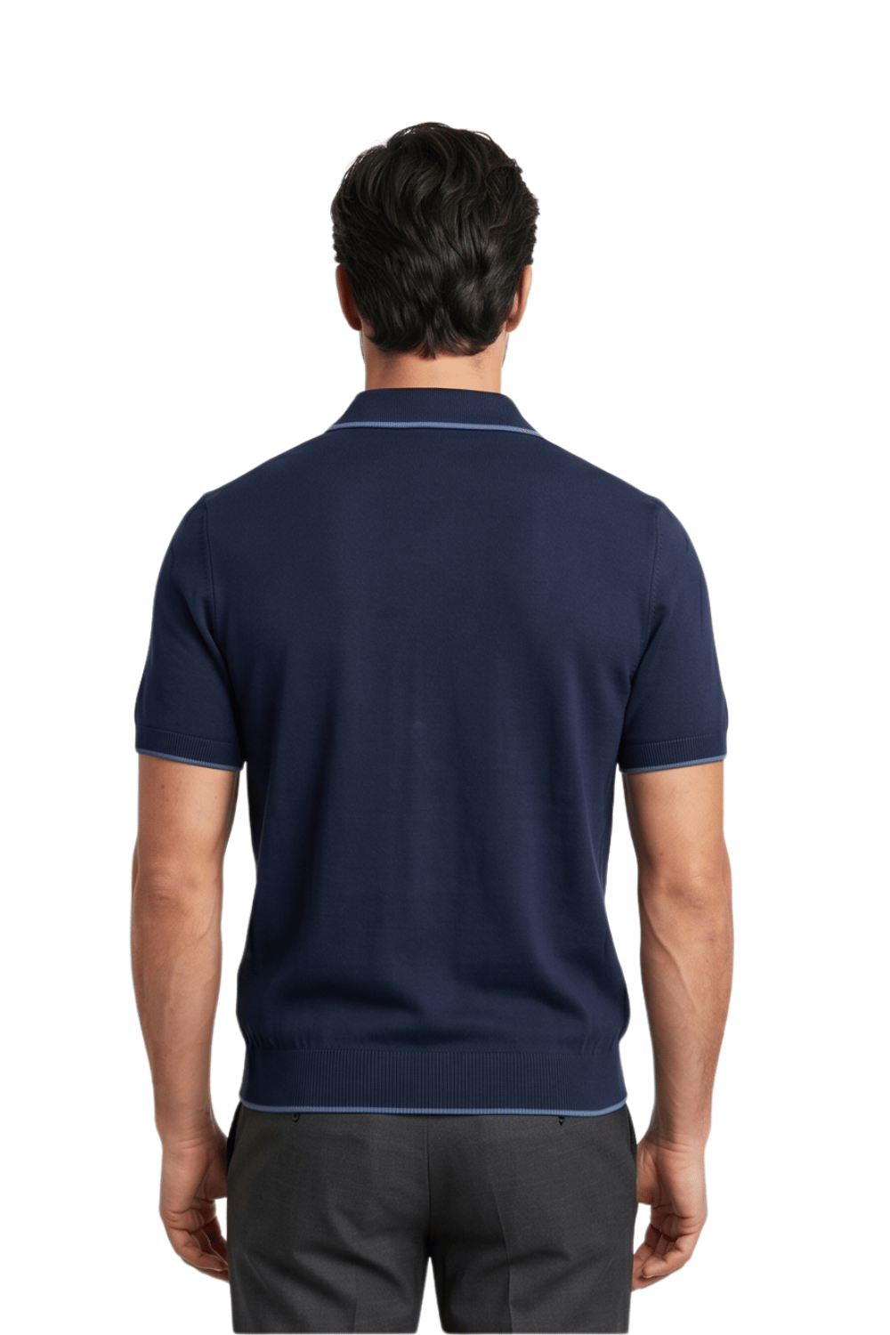 [39803-40-102] DT ZIP POLO
