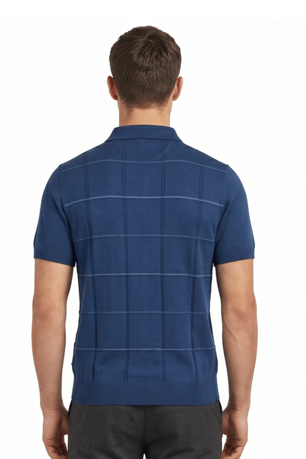 [39818-40-102] DT ZIP POLO