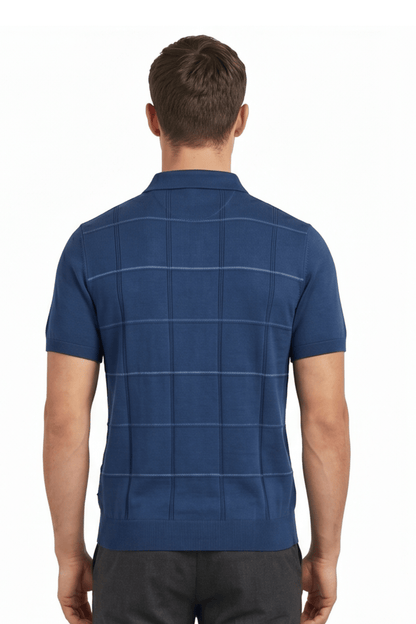 [39818-40-102] DT ZIP POLO