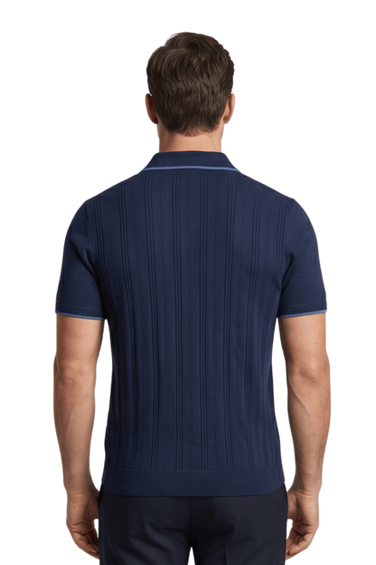 [39820-40-102] DT ZIP POLO