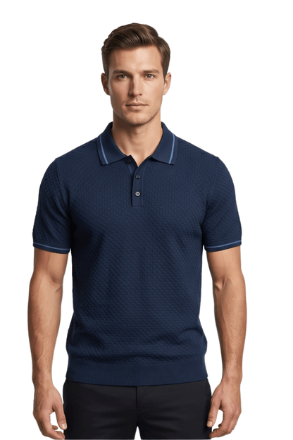 [39824-40-102] DT BUTTON POLO
