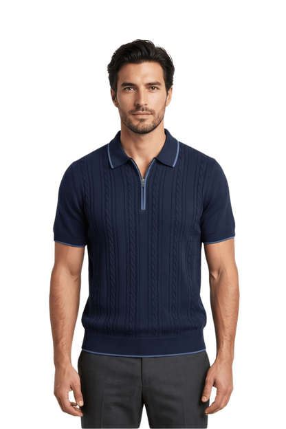 [39803-40-102] DT ZIP POLO