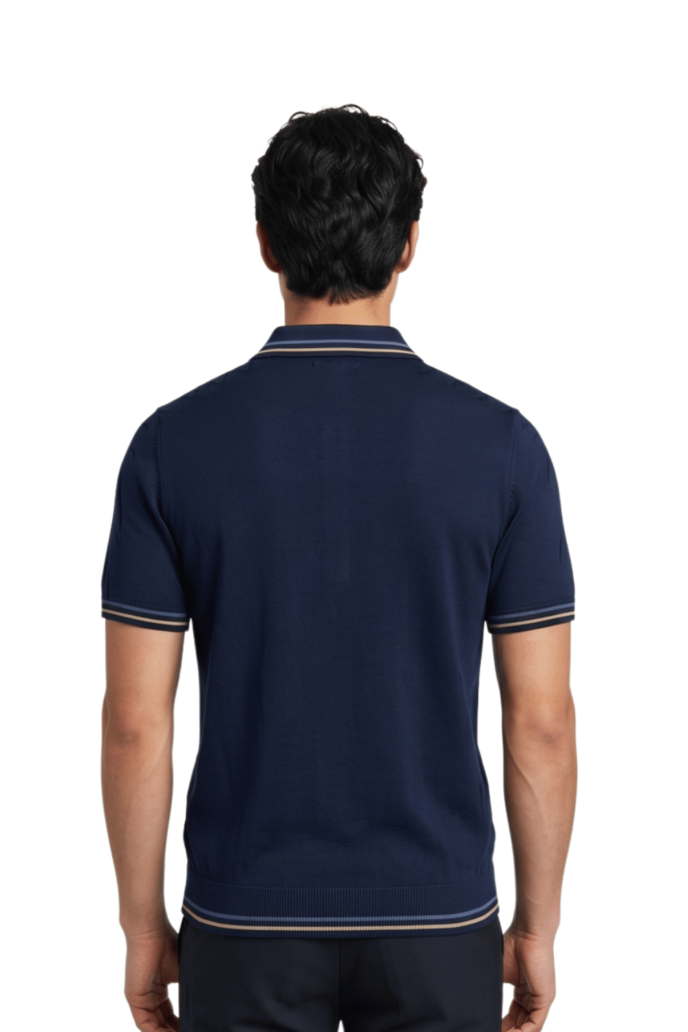 [39826-40-102]DT ZIP POLO