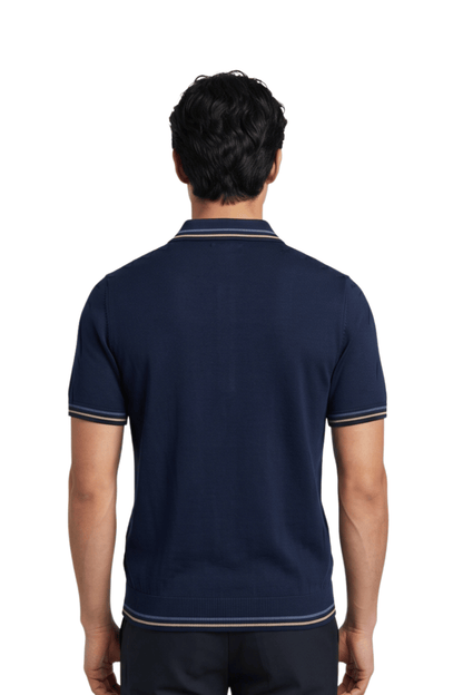 [39826-40-102]DT ZIP POLO