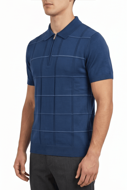 [39818-40-102] DT ZIP POLO