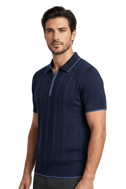 [39803-40-102] DT ZIP POLO