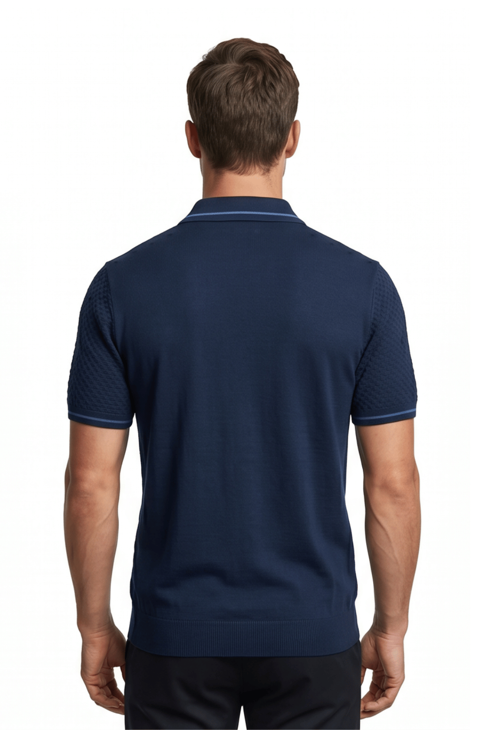 [39824-40-102] DT BUTTON POLO