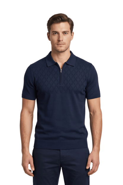 [39830-40-102] DT ZIP POLO