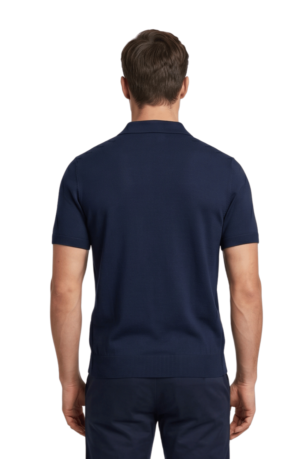 [39830-40-102] DT ZIP POLO