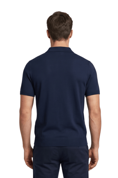 [39830-40-102] DT ZIP POLO