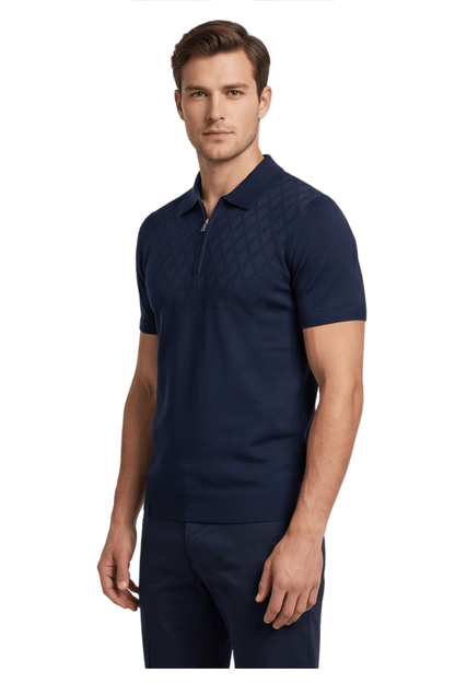 [39830-40-102] DT ZIP POLO