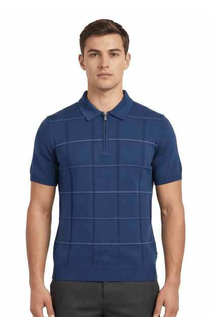 [39818-40-102] DT ZIP POLO