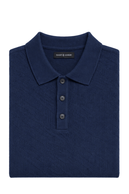 [39785-40-102] DT BUTTON POLO