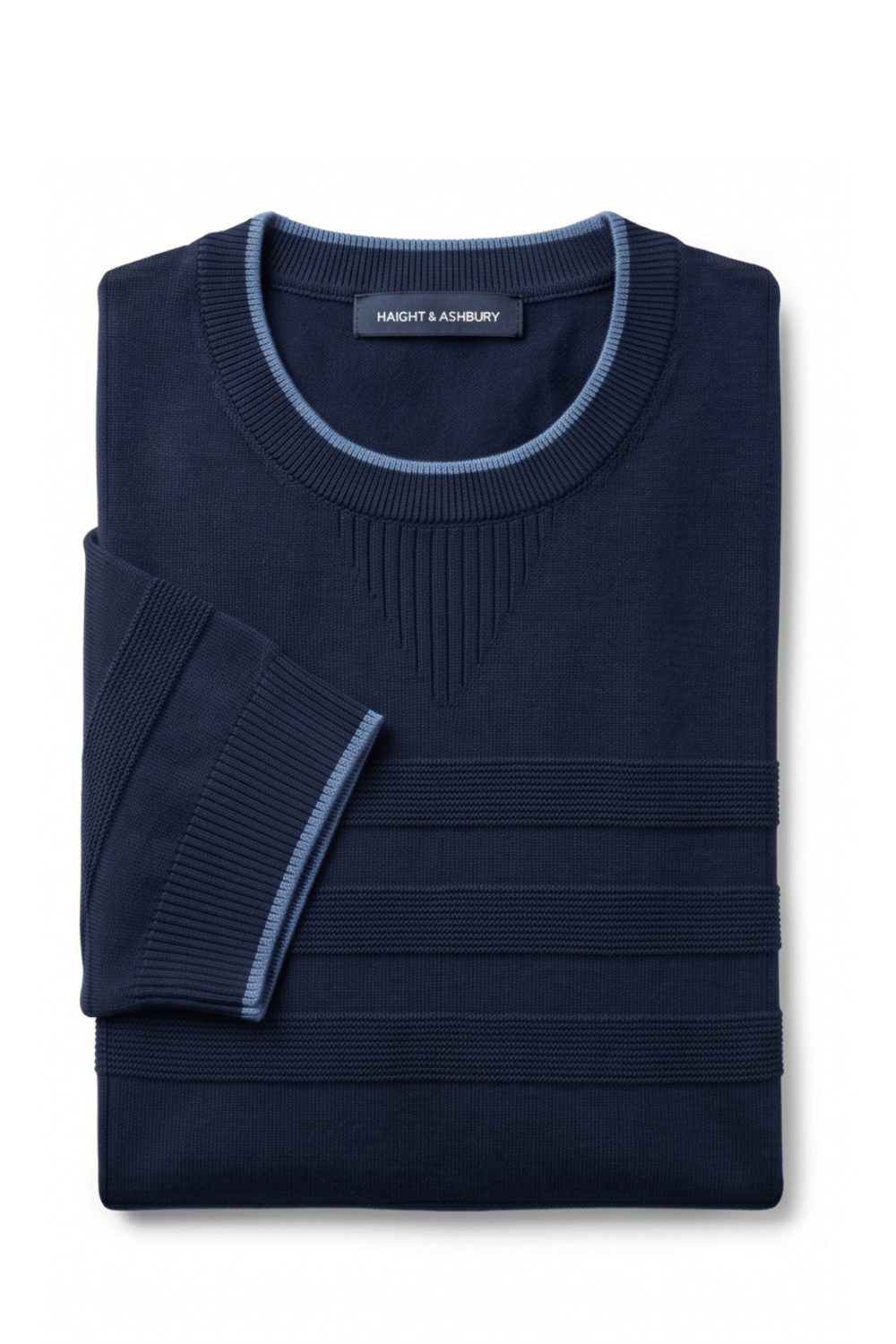[39817-30-102] DT KNIT CREW