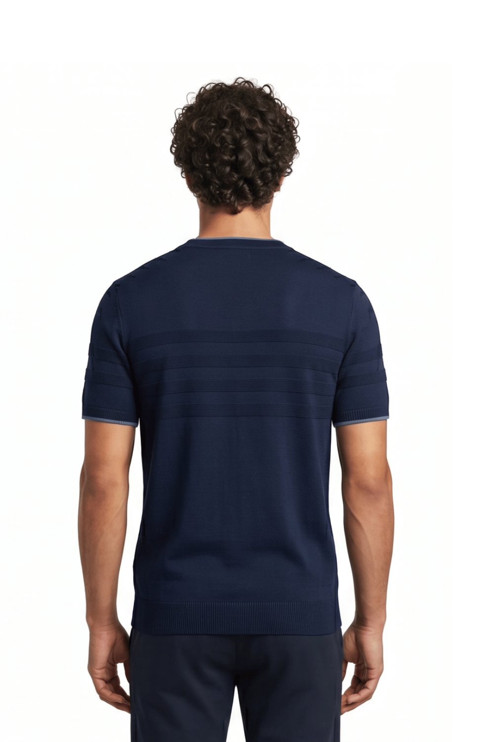 [39817-30-102] DT KNIT CREW